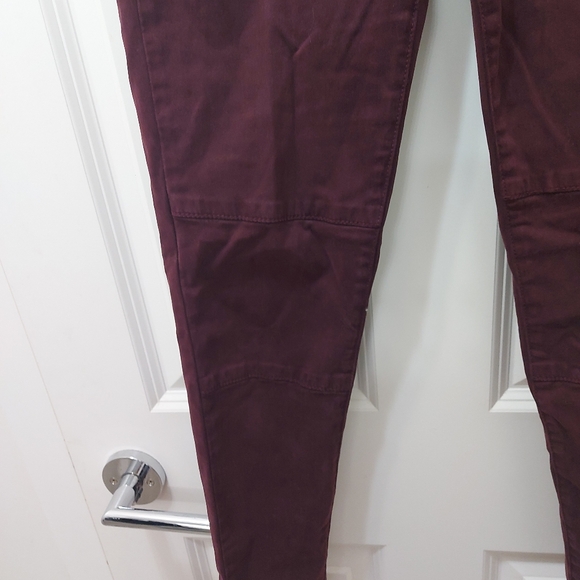 AE button fly jeggings - Picture 5 of 9